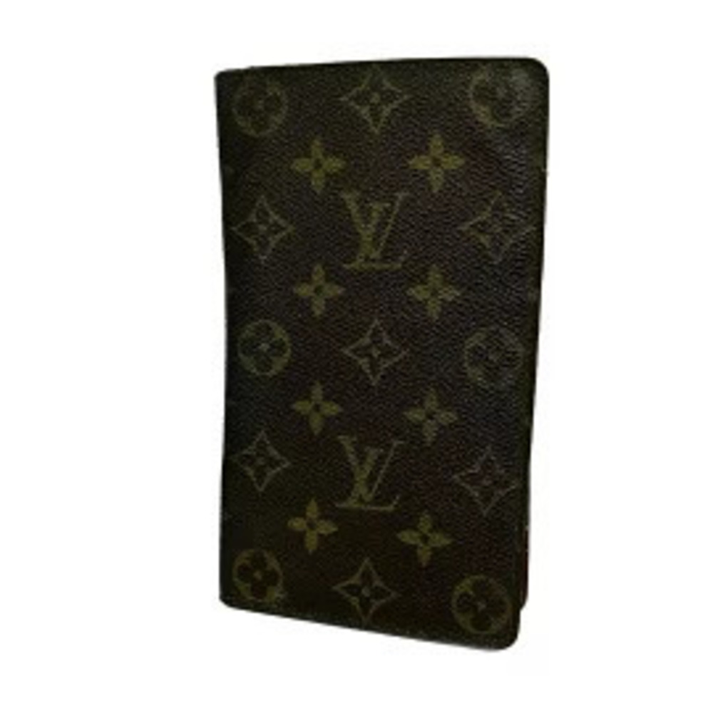 LOUIS VUITTON Portefeuille Chequier Carte Credit Wallet